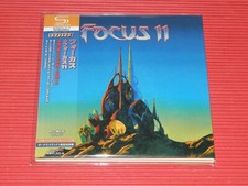 4BT 2019 FOCUS 11 with Bonus Track   JAPAN MINI LP SHM CD picture