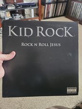 Rock & Roll Jesus by Kid Rock (Record, 2007) picture