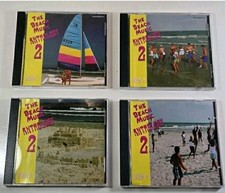 The Beach Music Anthology Volume 2 CD Box Set Riper Records 2000 4 Discs 80 Song picture