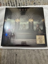 New Sealed Rush Deluxe A Farewell to Kings 40th Anniversary Edition Record, 2017 picture