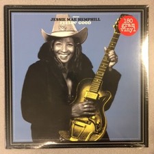 Jessie Mae Hemphill ‎– Feelin' Good 180G Vinyl LP (Sealed/Dinged) 2012*LAST ONE* picture