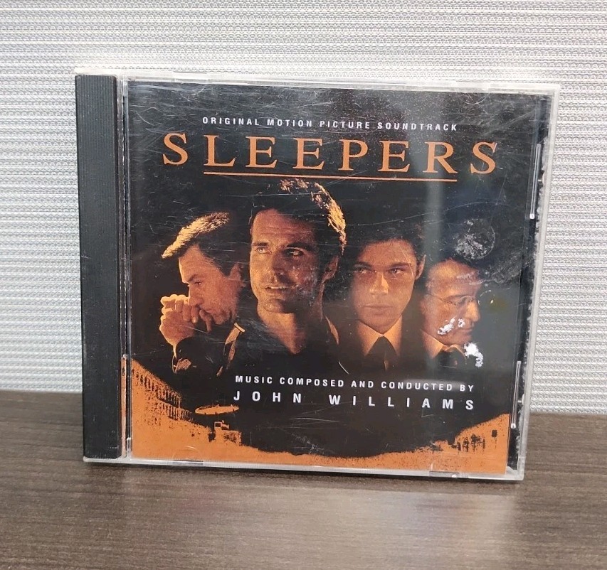 Sleepers: Original Motion Picture Soundtrack John Williams Barry Levinson CD