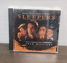 Sleepers: Original Motion Picture Soundtrack John Williams Barry Levinson CD picture