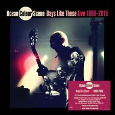 PRE-ORDER Ocean Colour Scene - Days Like These: Live 1998-2015 - Limited Autogra picture
