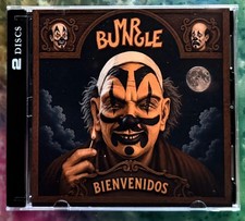 Mr. Bungle “Bienvenidos” 1-13-91 Berkeley California- 2 Disc SBD -German Import picture