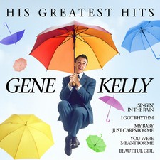 LP Gene Kelly His Greatest Hits picture