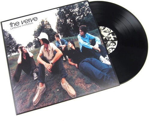 The Verve - Urban Hymns [New Vinyl LP] 180 Gram