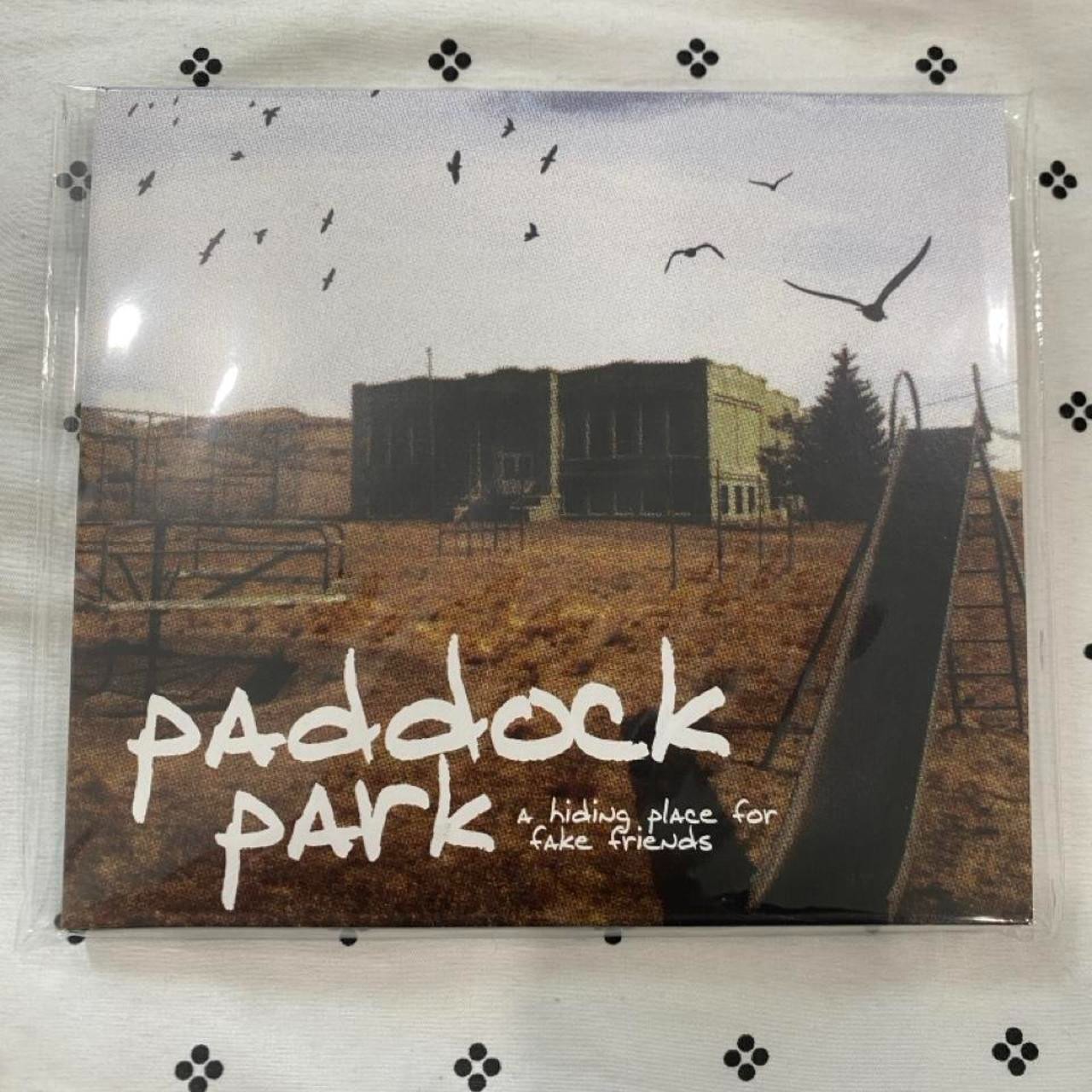 Paddock Park - A Hiding Place for Fake Friends (Repress, 28/300)