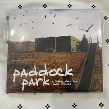 Paddock Park - A Hiding Place for Fake Friends (Repress, 28/300) picture