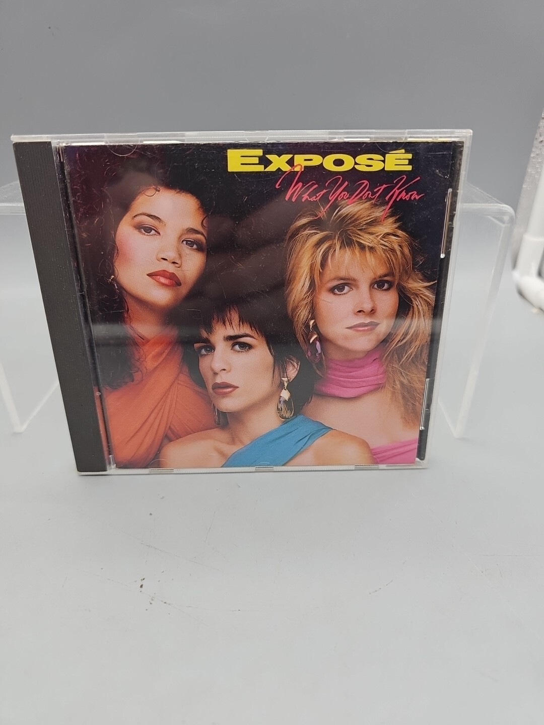 Expose - What You Don\'t Know (CD) 