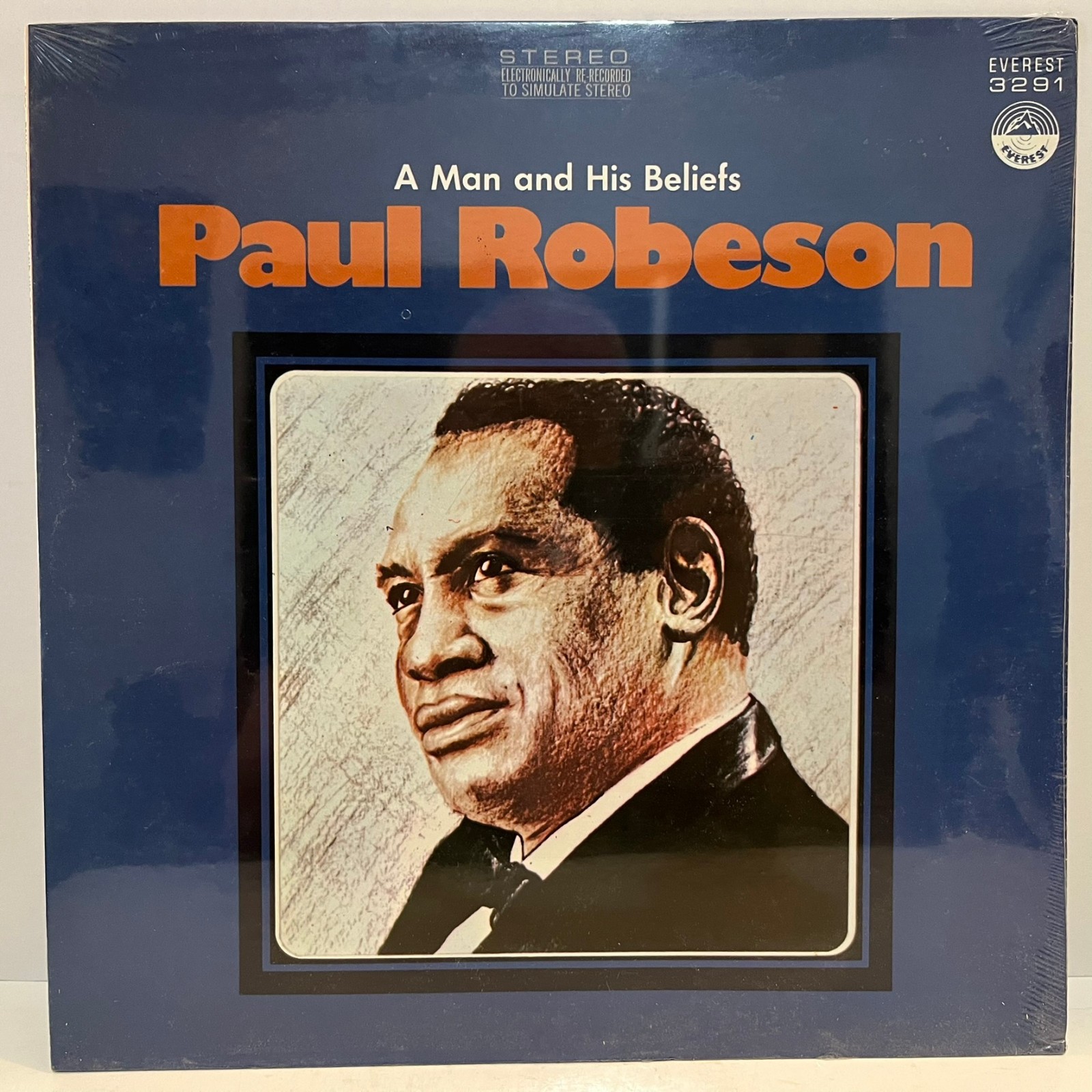 PAUL ROBESON - A Man And His Beliefs (1971) - 12