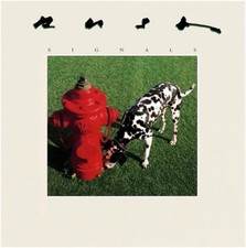 RUSH SIGNALS(LP) picture