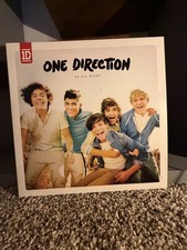 ONE DIRECTION Up All Night Translucent Green Vinyl Urban Outfitters - NEW picture