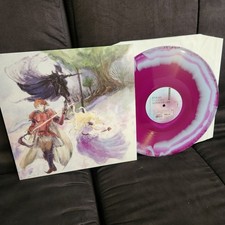 final fantasy adventure square enix nintendo gameboy ost vinyl not moonshake picture