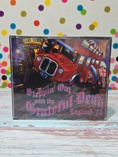 Steppin' Out with the Grateful Dead-England '72 by The Grateful Dead (CD, 2002) picture