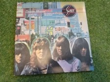 Desolation Boulevard by Sweet (Record, 2018) picture