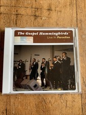The Gospel Hummingbirds Live In Paridise CD Good Condition picture