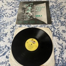 LP VARIOUS Double Twin Spin Vol SPLP1 Super Power UK Vinyl picture