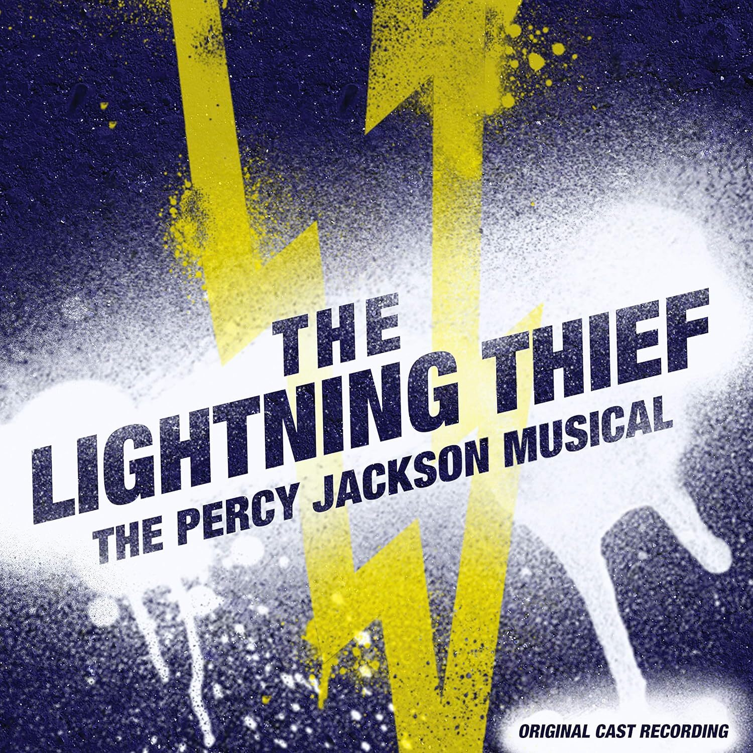The Lightning Thief - Percy Jackson Musical