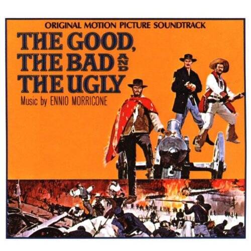 The Good, The Bad & The Ugly: Original Motion Picture Soundtrack - GOOD