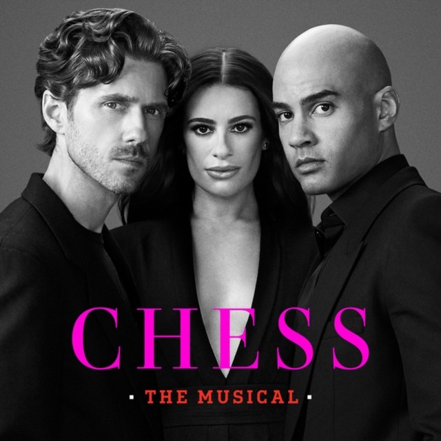 Benny; Bjorn Ulvaeus Andersson & Tim Rice - Chess the Musical New Sealed Vinyl