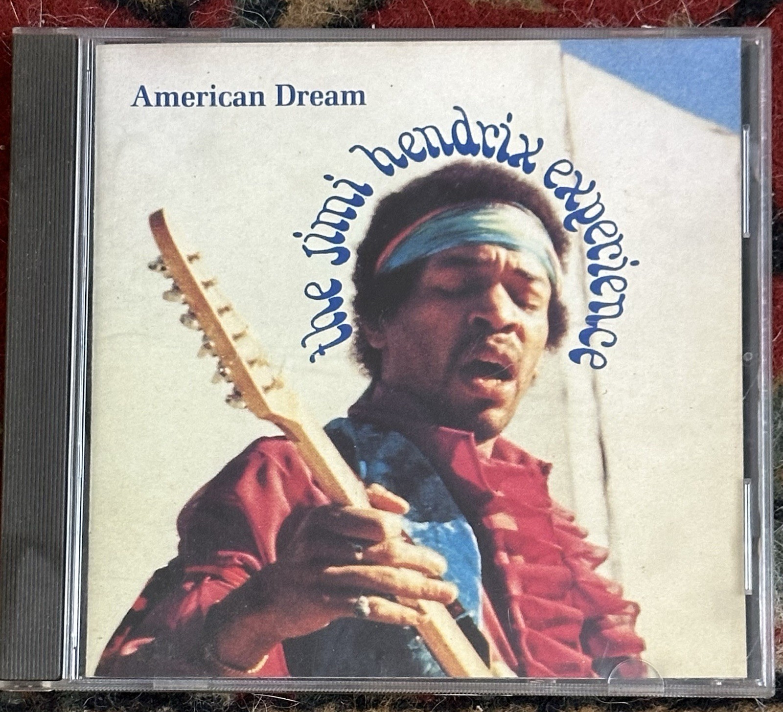 JIMI HENDRIX Ultra Rare Live Recordings  1968-68-70 Check My Description CD Rare