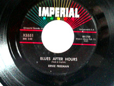 Ernie Freeman,Imperial 5551,