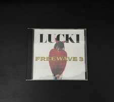 LUCKI - Freewave 3 CD picture
