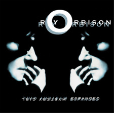 Roy Orbison Mystery Girl (CD) Expanded  Album picture
