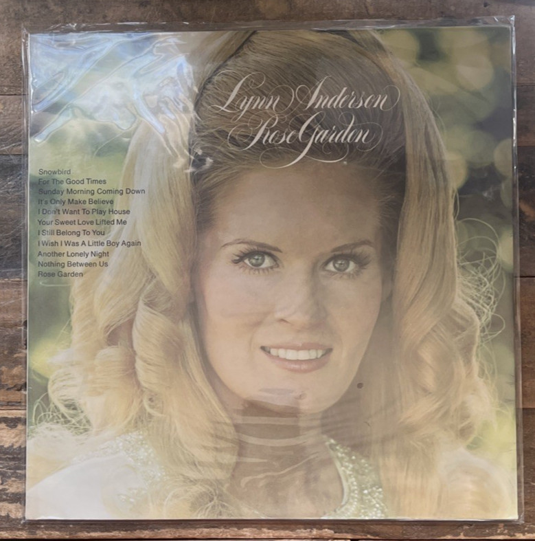 SEALED 1971 Lynn Anderson \
