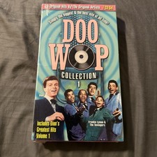 Simply the Best Doo Wop Collection 1 / Various by Various Artists (CD, 2007) NEW picture