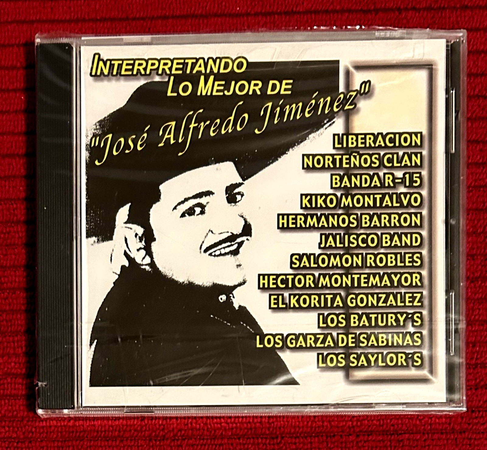 INTERPRETANDO LO MEJOR DE 