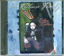 The Redhouse Family urban indian 1997 CD native american navajo  picture