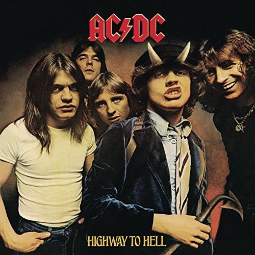 AC/DC - Highway to Hell [New Vinyl LP] Rmst
