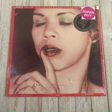 Candi – Music Speaks Louder Than Words LP Record 1977 Warner Bros. Disco Funk 33 picture
