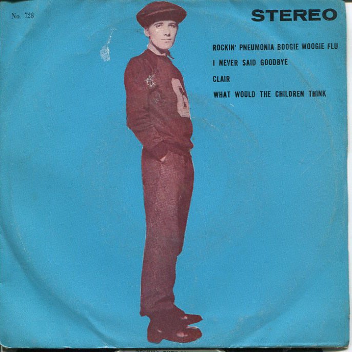 JOHNNY RIVERS / GILBERT O'SULLIVAN /RICK SPRINGFIELD THAI EP 7
