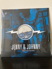 Jenny & Johnny Live At Third Man Records Black Vinyl Jenny Lewis / Rilo Kiley picture