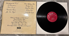 Rolling Stones Beggars Banquet 1968 Decca UK Import Mono LK 4955 1st Press picture