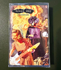 Green Day - Insomniac Cassette Album (1995) - Factory Sealed Original Vintage picture