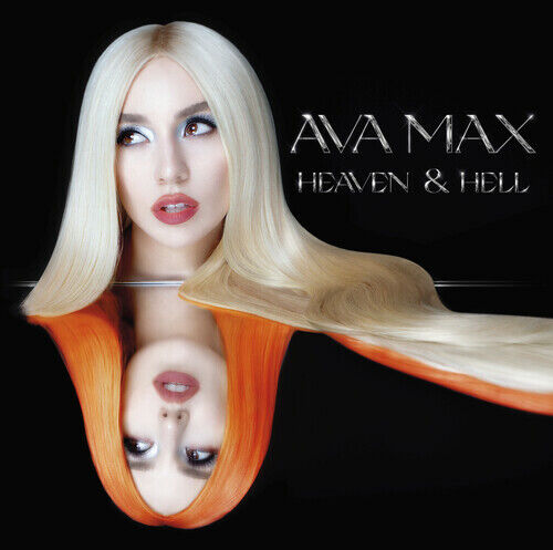 Ava Max - Heaven & Hell [New CD]