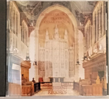 Robert Glasgow Plays Cesar Franck ORGAN CD NM/Mint picture