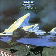 Drama by Yes (CD, 2004) picture