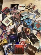 Rock / Pop CDs Lot of 40. DISCOVER NEW MUSIC picture