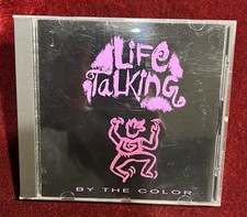 Life Talking By The Color CD 1991 Pre Dishwalla NM Unplayed Rare picture