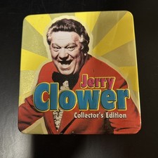 3 CD - JERRY CLOWER COLLECTOR'S EDITION TIN CDs And Case picture