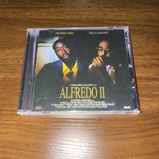 Freddie Gibbs & The Alchemist Alfredo II CD ALC Records 2025 Rap Hip-Hop SEALED picture