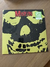 Misfits : Collection 1 GLOW IN THE DARK Vinyl - RSD 2024 (NEAR MINT - SEALED) picture