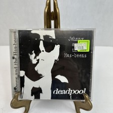 Johnny and the Has-Beens, Deadpool CD G3 picture