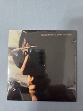 Elliott Smith - A Brief History Very Rare Brand New CD IN Shrinwrap. Ships Safe picture
