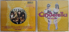 Cinderella - Once Upon A... CD picture